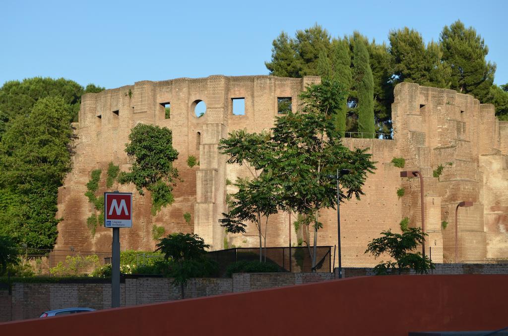 Al171 Tourist Rental Close Metro B1 - Sant'Agnese Annibaliano Roma Exterior foto